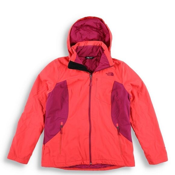 WOMEN'S PINNACLE INSULATED JACKET | The North Face - Picture 1 of 8